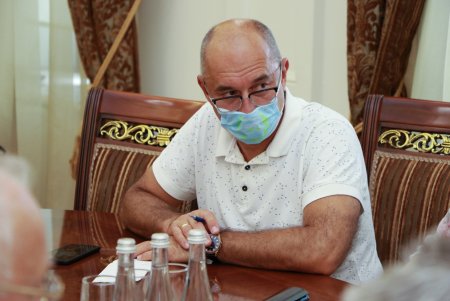 Студентов, проживающих в общежитиях Одессы, будут тестировать на COVID-19 (фото, видео)