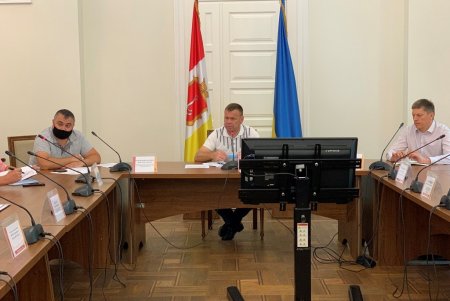 На заседании городского штаба по ликвидации последствий аварии на «DELFI» обсудили план буксировки танкера