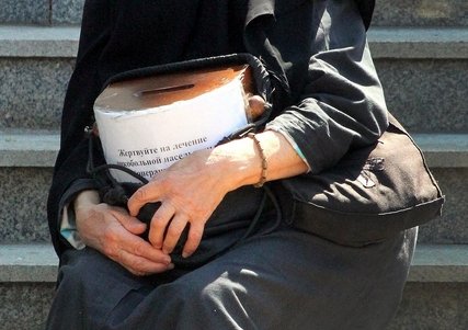 Православные одесситы празднуют Медовый Спас (фоторепортаж)