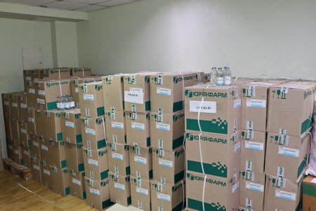 В больнице на Лидерсовском бульваре открыли обсервационное отделение для пациентов с пневмонией (фото)