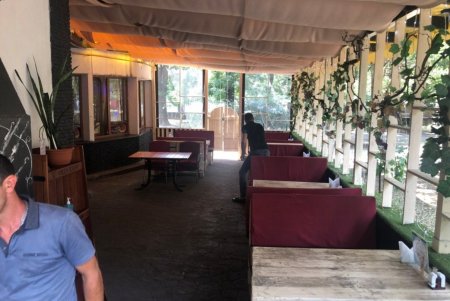 В Одессе уменьшилось количество незаконных торговых точек (фото)