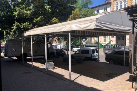 В Одессе уменьшилось количество незаконных торговых точек (фото)