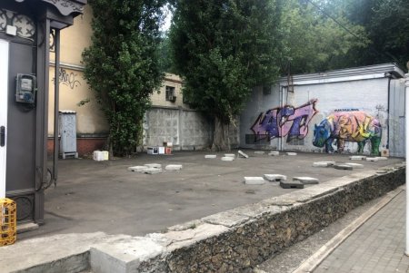 В Одессе уменьшилось количество незаконных торговых точек (фото)