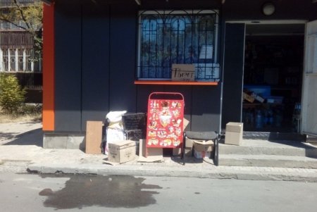 В Одессе уменьшилось количество незаконных торговых точек (фото)