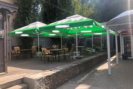 В Одессе уменьшилось количество незаконных торговых точек (фото)