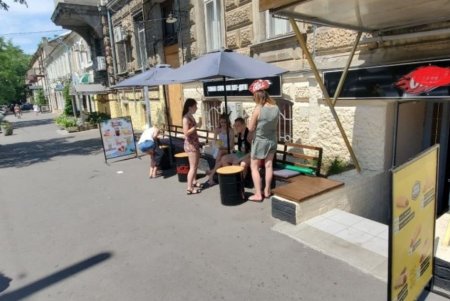 В Одессе уменьшилось количество незаконных торговых точек (фото)