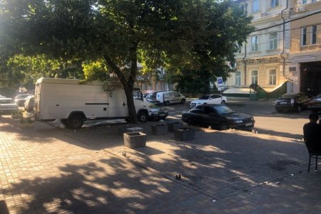 В Одессе уменьшилось количество незаконных торговых точек (фото)