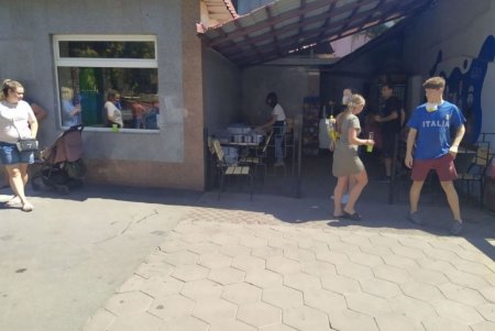 В Одессе уменьшилось количество незаконных торговых точек (фото)