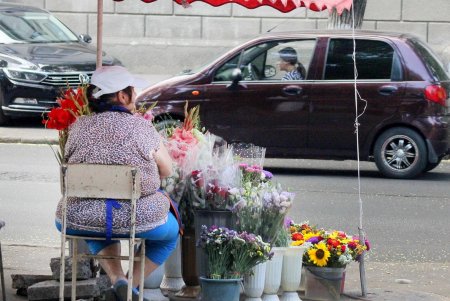 Воскресная прогулка по Спиридоновской (фоторепортаж)