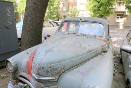 Воскресная прогулка по Спиридоновской (фоторепортаж)