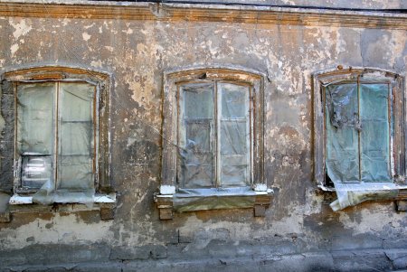 Воскресная прогулка по Спиридоновской (фоторепортаж)