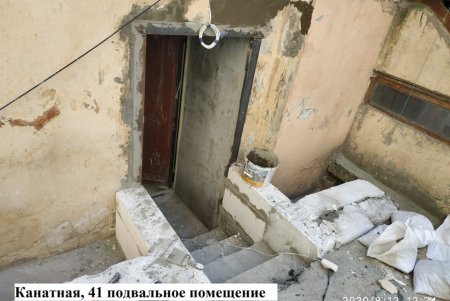 За неделю специалисты обнаружили 20 объектов незаконного строительства (фото)