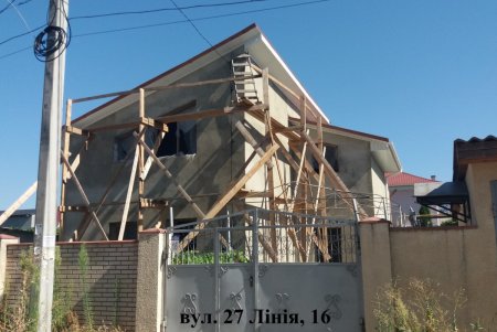 За неделю специалисты обнаружили 20 объектов незаконного строительства (фото)
