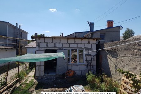 За неделю специалисты обнаружили 20 объектов незаконного строительства (фото)