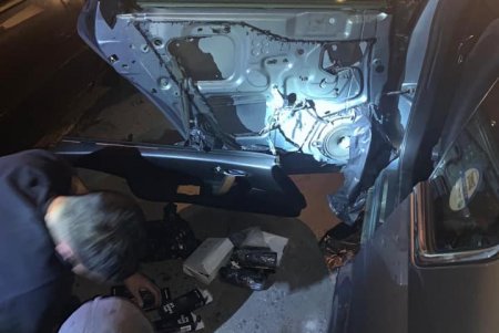 Тепловизоры на полмиллиона гривен изъяли в порту Черноморска (фото)