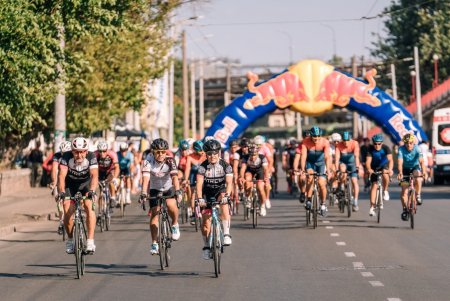 Победителям велосипедной гонки Odessa Grand Prix вручили медали и грамоты (фото)