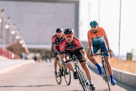 Победителям велосипедной гонки Odessa Grand Prix вручили медали и грамоты (фото)