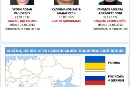 В Турции убит «вор в законе», контролировавший одесскую преступную группировку