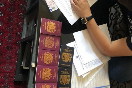 Преступники переправляли из Одесской области мигрантов в страны Евросоюза за 16 тысяч евро (фото, видео)
