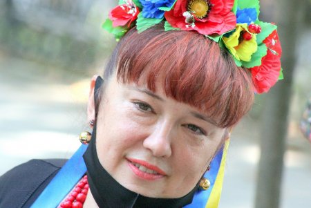 В Одессе стартовала традиционная ярмарка ко Дню Независимости (фоторепортаж) 