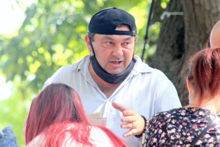 В Одессе стартовала традиционная ярмарка ко Дню Независимости (фоторепортаж) 