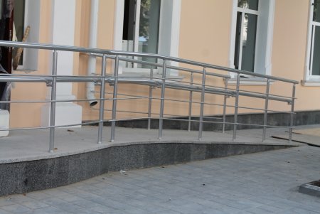 В специальной школе № 75 завершается капитальный ремонт (фоторепортаж)