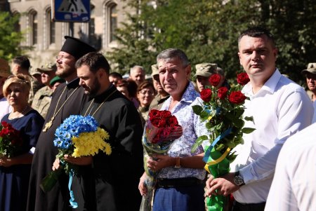 Одесситы празднуют День Независимости Украины (фоторепортаж)