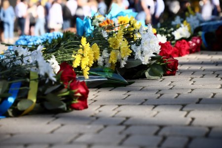 Одесситы празднуют День Независимости Украины (фоторепортаж)