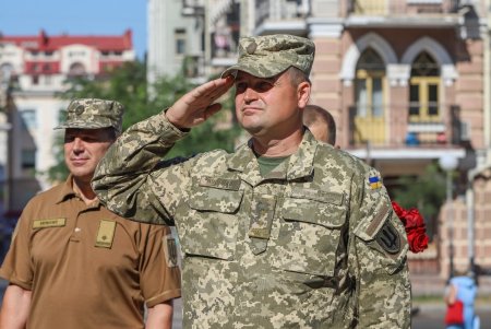 Одесситы празднуют День Независимости Украины (фоторепортаж)