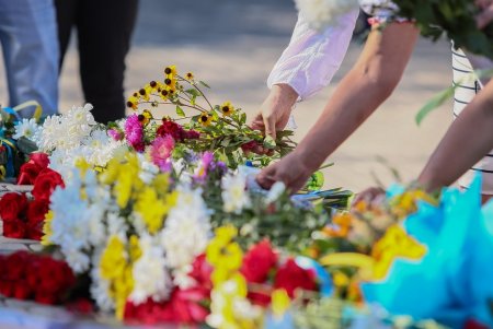 Одесситы празднуют День Независимости Украины (фоторепортаж)