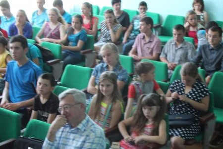 В честь профессора Александрова, погибшего при пожаре на Троицкой, назвали мыс в «Тузловских лиманах» (фото)