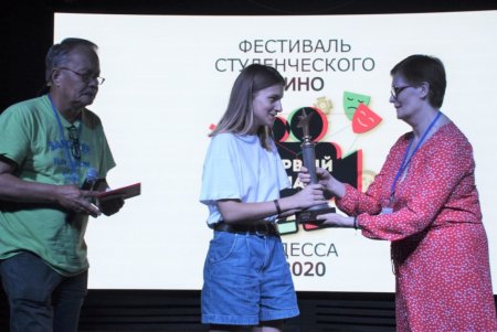 Подведены итоги Второго фестиваля студенческого кино «Первый шаг» (фото)