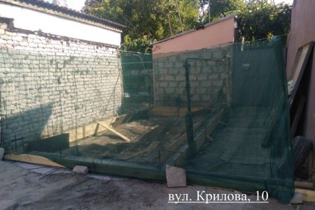 За неделю одесский ГАСК обнаружил около 30 незаконно строящихся объектов (фото)