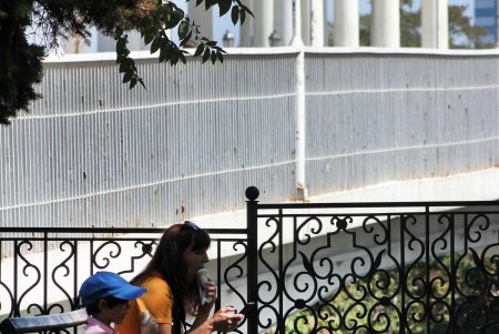 Уголок старой Одессы «помолодел» (фоторепортаж)