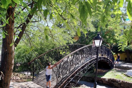 Уголок старой Одессы «помолодел» (фоторепортаж)