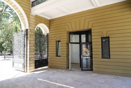 Ко дню города откроют мемориальный комплекс в Преображенском парке и новый вход в зоопарк (фото)