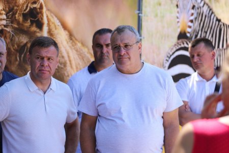 Ко дню города откроют мемориальный комплекс в Преображенском парке и новый вход в зоопарк (фото)
