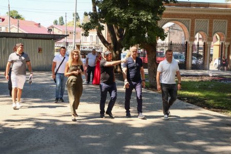Ко дню города откроют мемориальный комплекс в Преображенском парке и новый вход в зоопарк (фото)