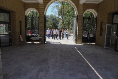 Ко дню города откроют мемориальный комплекс в Преображенском парке и новый вход в зоопарк (фото)