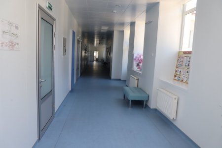 Мэр Одессы: «Готовимся к открытию современного гинекологического и приемного отделений в Еврейской больнице» (фото)