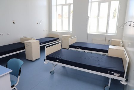 Мэр Одессы: «Готовимся к открытию современного гинекологического и приемного отделений в Еврейской больнице» (фото)