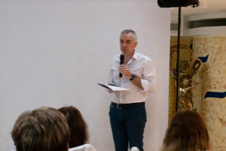 Специалисты из разных стран поделились опытом работы с детьми с особыми потребностями (фото)