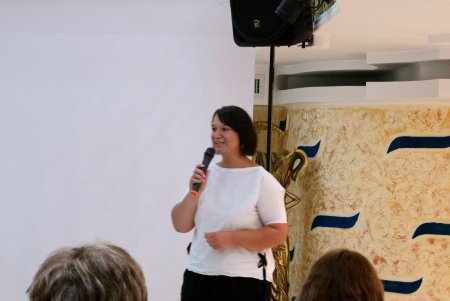 Специалисты из разных стран поделились опытом работы с детьми с особыми потребностями (фото)