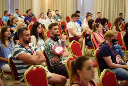 В Одессе успешно прошла крупнейшая в стране конференция по интернет-маркетингу (фото)