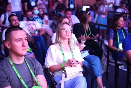 В Одессе успешно прошла крупнейшая в стране конференция по интернет-маркетингу (фото)