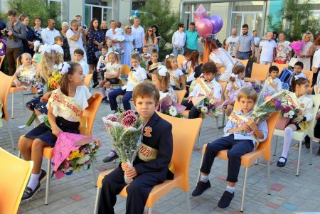 Олег Брындак: «Городские власти делают все, чтобы одесские школы были надежными, безопасными и уютными» (фото)