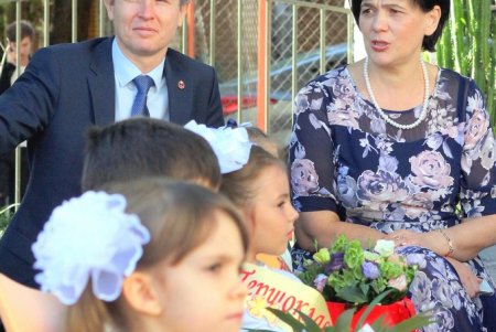 Олег Брындак: «Городские власти делают все, чтобы одесские школы были надежными, безопасными и уютными» (фото)