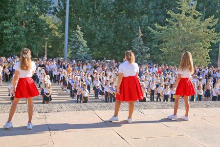 Олег Брындак: «Городские власти делают все, чтобы одесские школы были надежными, безопасными и уютными» (фото)