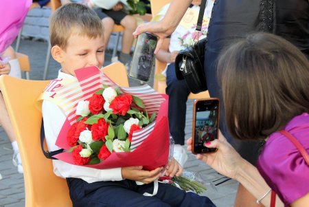 Олег Брындак: «Городские власти делают все, чтобы одесские школы были надежными, безопасными и уютными» (фото)