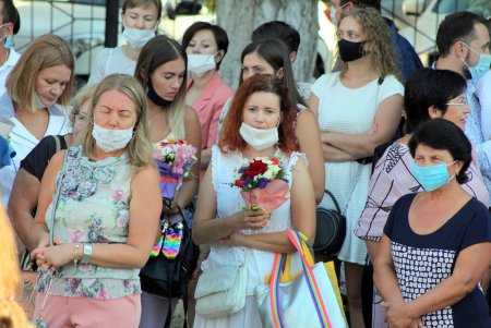 Олег Брындак: «Городские власти делают все, чтобы одесские школы были надежными, безопасными и уютными» (фото)
